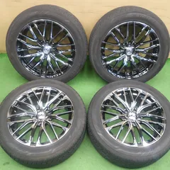 4本価格★LEONIS SK 235/50R18 スタッドレス ヨコハマ アイスガード iG60 レオニス 18インチ PCD114.3/5H★6040901KTスのサムネイル