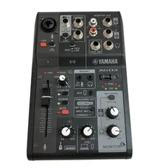2026年最新】yamaha ag03 mk2の人気アイテム - メルカリ