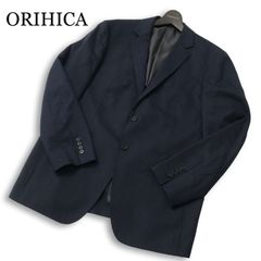 ORIHICA✨JKP ジャケット スマートパフォーマンス デニムライク Y4 