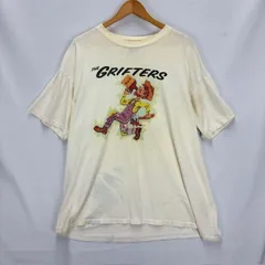 THE GRIFTERS SUB POP 90年代 ONEITA バンドTシャツ BORO 襤褸 STAINED サイズXL 08042805 872のサムネイル