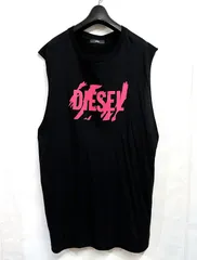 2026年最新】DIESEL メンズ タンクトップ・ノースリーブトップスの人気