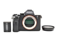 SONY α7II ボディ ブラック ILCE-7M2 SS1002 #1604 - メルカリ