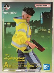 BANDAI SPIRITS 이치 반 쿠지 CYBERPUNK: EDGERUNNERS A상 데이비드 MASTERLISE