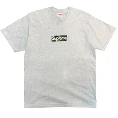 人気完売商品！【美品】サイズ【L】シュプリーム Supreme 23AW／ Box Logo Tee ／カモフラボックスロゴTシャツ　8065000233317