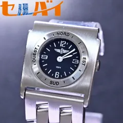 本物 超美品 ブライトリング 第二時間表示 クロノマット ブラックバード UTC ブレスレット 腕時計 ウォッチ ブレス コーパイロットのサムネイル