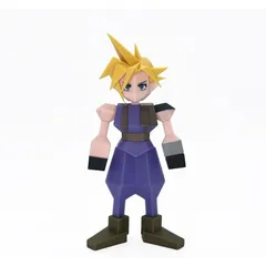 2026年最新】FINAL FANTASY VII ポリゴンソフビの人気アイテム - メルカリ