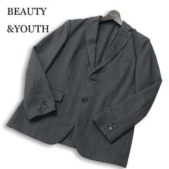 BEAUTY&YOUTH セットアップ スーツ M 東レ RIRANCHA - メルカリ