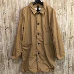 タ　WJK　ダブルジェイケイ　＜サンプル品＞　officer coat　オフィサーコート　ベージュ　【訳アリ】のサムネイル