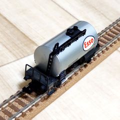 Märklin HOゲージ Esso タンク貨車 4524 - メルカリ