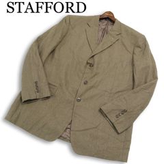 Strathmore ヴィンテージ テーラードジャケット グレンチェック USA 