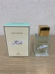 ！　ラブパスポート キキ オードパルファム 50ml 箱破れあり、残量たっぷり【美容品】【1】のサムネイル
