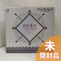 デート・ア・バレット 白の女王 BIG缶バッジ - メルカリ