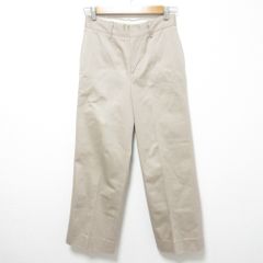 45R フォーティファイブアール おこめチノのシャルロット パンツ