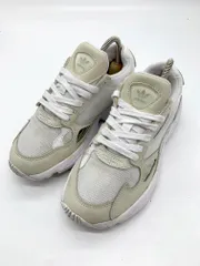 adidas アディダス B28128 FALCON W ファルコン スニーカー size23/白 ■■レディース