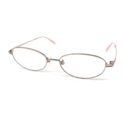 美品 Dior ディオール 眼鏡 CD-7598J ピンク チタン - メルカリ