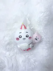 ちいかわ 遊園地 マスコット キーホルダー 新品