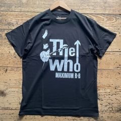 公式正規品THE WHO Maximum R&B Tシャツ - メルカリ