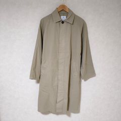 DANTON ベージュ トレンチコート 36 - メルカリ