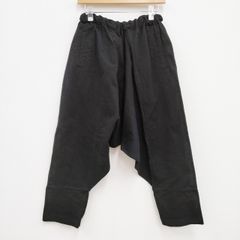 アーツアンドサイエンス コットンパンツ 黒 サイズ1 - メルカリ