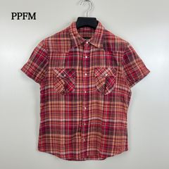 PPFM 00s border knit y2k 平成 裏原 - メルカリ