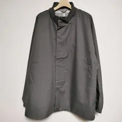 DESCENTE WOOL MIX 2.5L BLOUSON ブルゾン DLMLJC32  ジャケット グレー メンズ デサント【中古】4-0401M∞のサムネイル