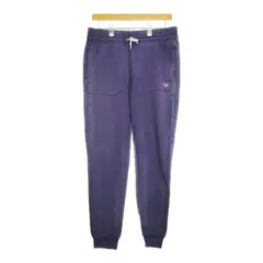 MAISON KITSUNE トリコロール スウェット パンツ ネイビー メンズ メゾンキツネ【中古】5-0109M∞のサムネイル