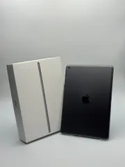 【箱付き中古B】iPad 第8世代 128GB スペースグレイ Wi-Fi バッテリー【78%】