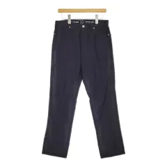 45R/45rpm おこめサテンのクロスビー5 インディゴ ユニセックス パンツ 24SS ネイビー フォーティーファイブアールピーエム【中古】4-1223M♪のサムネイル