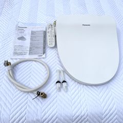Panasonic 温水洗浄便座 DL-EMX10-CP - メルカリ