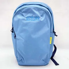 マンハッタンポーテージ Aqua Light バックパック Trailblazer Backpack 420D Waterproof ブルー MP2292-420DWP Manhattan Portage リュック デイパック