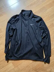 ナイキ エレメント ハーフジップアップ トップス CU3221-010