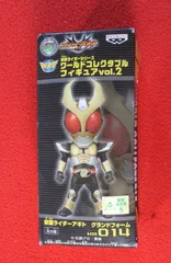 仮面ライダーアギト　フィギュア　ワールドコレクタブルフィギュア　Vol.２