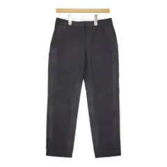 JIL SANDER W TROUSER J04KA0003 サイズ34 ジルサンダージャパン トラウザー パンツ 24SS ブラック レディース ジルサンダー【中古】5-0415M♪のサムネイル