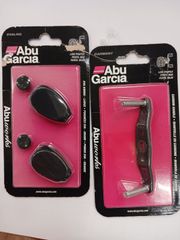Avail ABU カーディナル3.33用ハンドル、アルミドラグノブセット