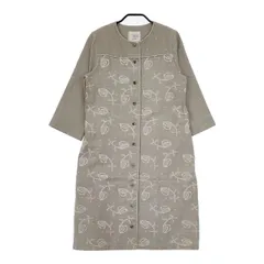 Sally Scott アイボリー ロングコート 私の愛用品 第18回 - CLASKA ONLINE SHOP