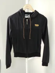 アディダス オリジナルス バイカラー ジップアップ フーディー (XS)