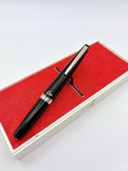 新品 廃盤 トンボ ズーム 高級 水性ボールペン ハバナ 505 べっ甲 菊紋