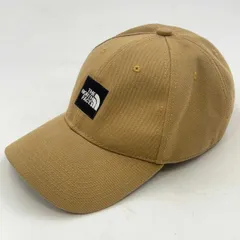 ノースフェイス スクエア ロゴ キャップ 帽子 NN41911 THE NORTH FACE