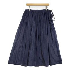 humoresque ユーモレスク シルクギャザースカート 美品 - メルカリ