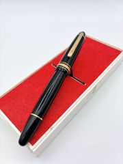 PILOT/パイロット Elite/エリート 万年筆 ポケット ショートタイプ 14K