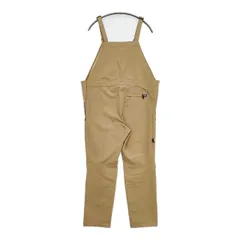 THE NORTH FACE NBM32004 マタニティオーバーオール サロペット ベージュ レディース ザノースフェイス【中古】5-1124M∞