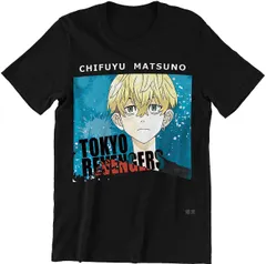 東京リベンジャーズ 半袖  カジュアル トップス