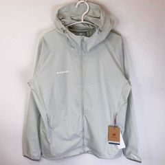 おタネ様】MAMMUT グラナイト ソフトシェル フーデッド ジャケット XL