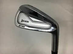 2026年最新】スリクソン z785 アイアン 6本の人気アイテム - メルカリ