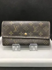 LOUIS VUITTON　ルイヴィトン　長財布　モノグラム　847