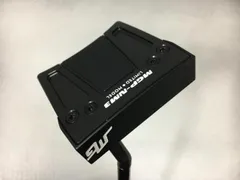 返品OK お買い得品！【中古ゴルフクラブ】【超美品】三浦技研 MGP-NM3 パター KBS ツアー ワンステップ パターのサムネイル