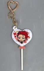中古】キーホルダー すち(シクフォニ) 2024年 誕生日記念 ドッグタグ風