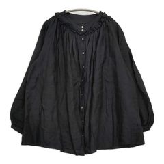 journal standard luxe エアリネン フリルブラウス - メルカリ