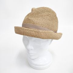 マチュアーハ mature ha. BOXED HAT 7cm brim - メルカリ