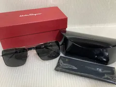 〈店頭同時販売品〉Salvatore Ferragamo サングラス 1193 501/87 ケース 外箱付属のサムネイル